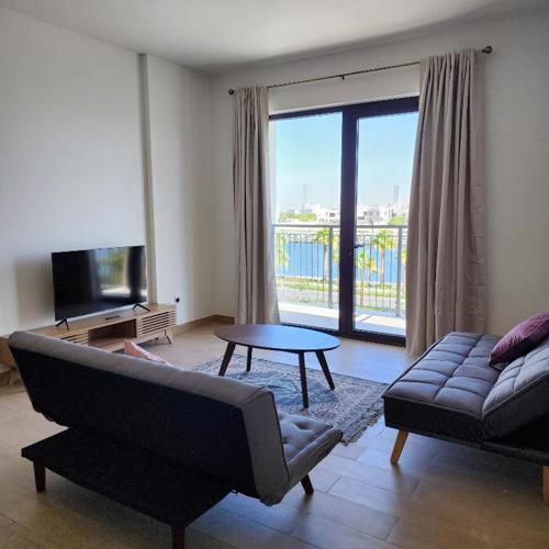 Full Sea View - Private Beach Access - Entire One Bed Apartment - Luxurious Residence