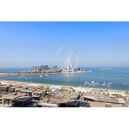 Full Sea View - Spacious & Newly Renovated Studio in JBR