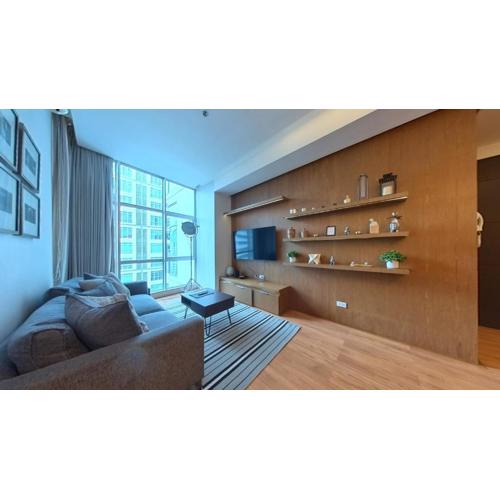 Full-Serviced Residential Apartment in Blue Sapphire, BGC