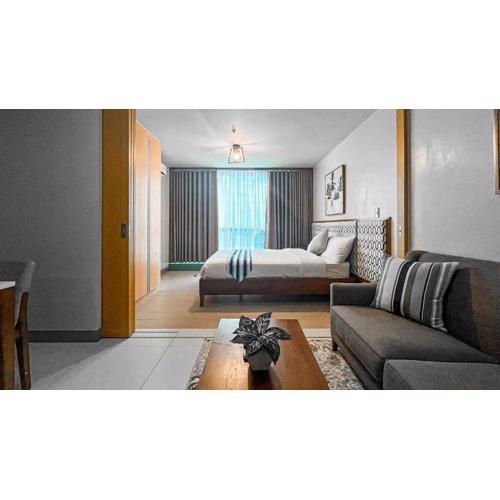 Full-Serviced Residential Apartment in One Uptown Residences, BGC