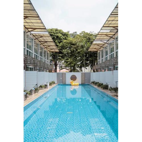 Full Stop Pool Villa Don Mueang