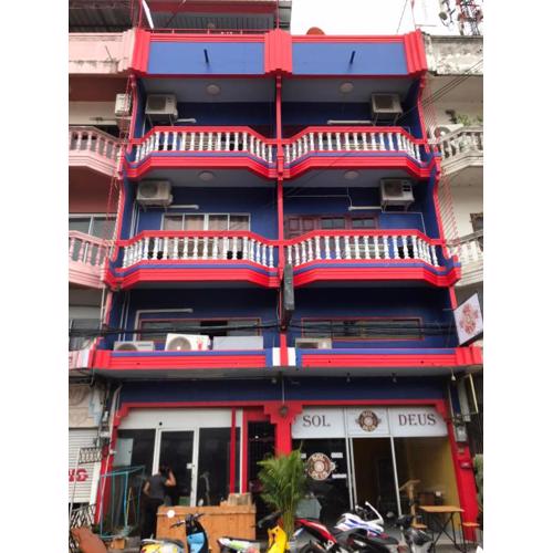 Fullmoon Jomtien Guest house