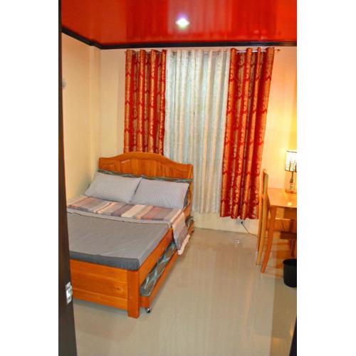 Fully AC 3BR House for 8pax near Airport and SM with 100mbps Wifi