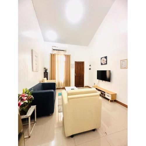 Fully AC Home in Gensun WiFi 100mbps NetflixCignal