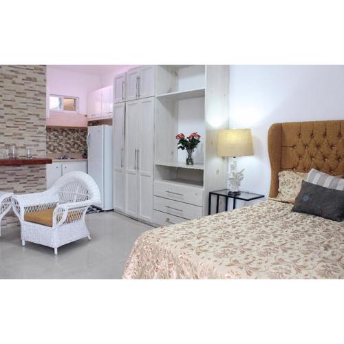 Fully Equipped 1br Studio dt 2mins To The Beach