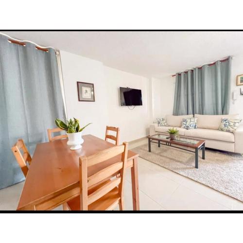 Fully Equipped New 2br Aptdt2mins To The Beach