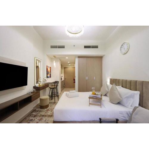 Fully equipped studio near downtown - 307