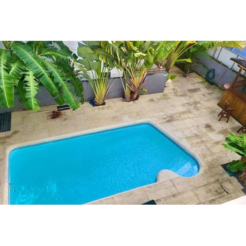 Fully equipped Studio with pool in Grand Bay