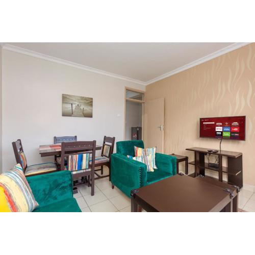 Fully furnished 1-bedroom Apartment in Eldoret