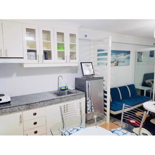 Fully Furnished 1 Bedroom Condo at One Oasis, Cagayan de Oro City