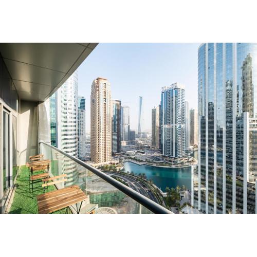 Fully Furnished 1bhk Apartment In Indigo