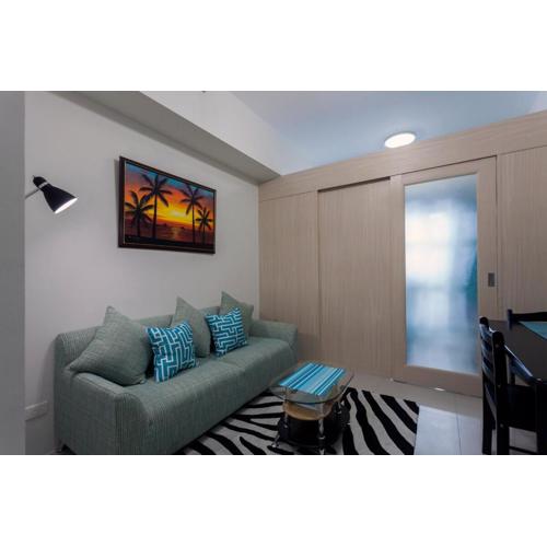 Fully Furnished 1BR Condo at Jazz Residences