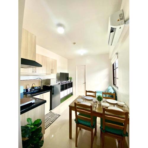 Fully Furnished 1BR Condo