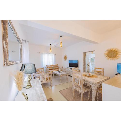 Fully Furnished 2 Bedroom Apartment along Diani Beach Road