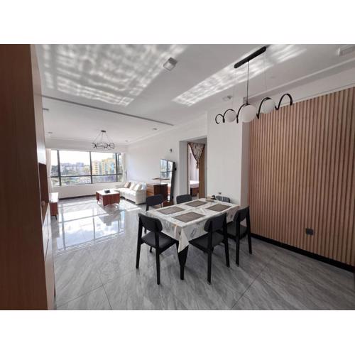 Fully furnished 2 bedroom apartment in Kilimani