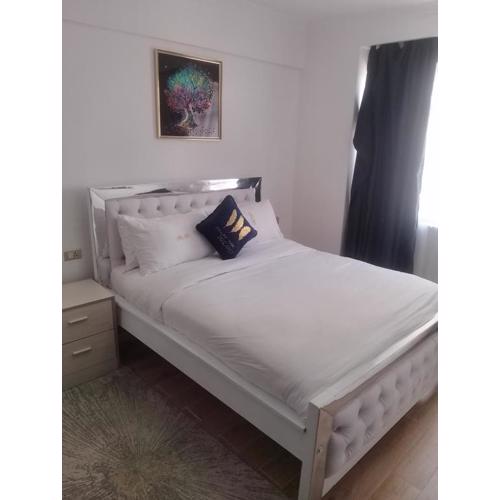 Fully furnished 2 bedroom at smart homes apartments