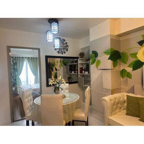 Fully furnished 2 bedroom in Camella