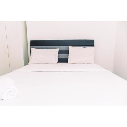 Fully Furnished 2BR Apartment at Akasa Pure Living BSD By Travelio