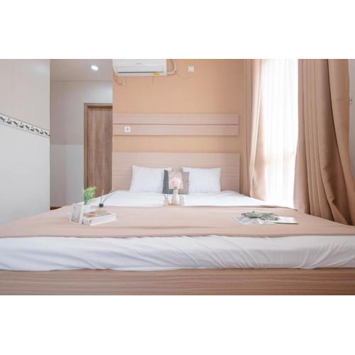 Fully Furnished 2BR Apartment at Pejaten Park Residence By Travelio