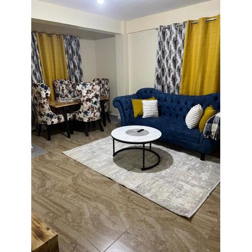 Fully Furnished 2br Apartment King'ong'o Nyeri - Youngsky