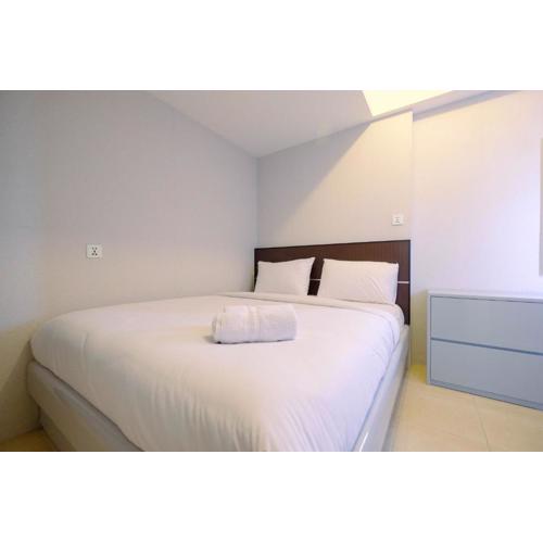 Fully Furnished 2BR at Teluk Intan Apartment By Travelio