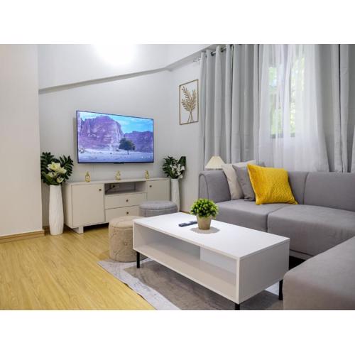 Fully Furnished 2BR Newly Renovated Apartment by the White Beach - 1min walk from door step