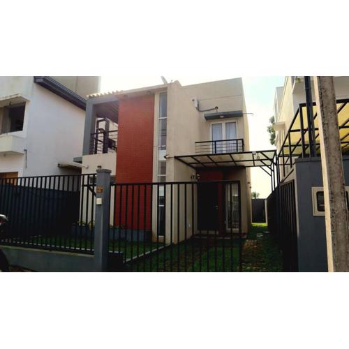 Fully Furnished 3BR Tourist House in Golf Resort Apartments