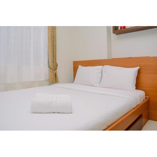 Fully Furnished and Cozy 2BR at Bassura City Apartment By Travelio