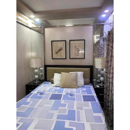 Fully Furnished Condo - San Marino Residences