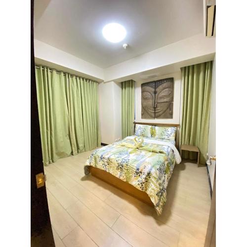 Fully Furnished Condo in Mactan Newtown with WIFI -Infinity Pool