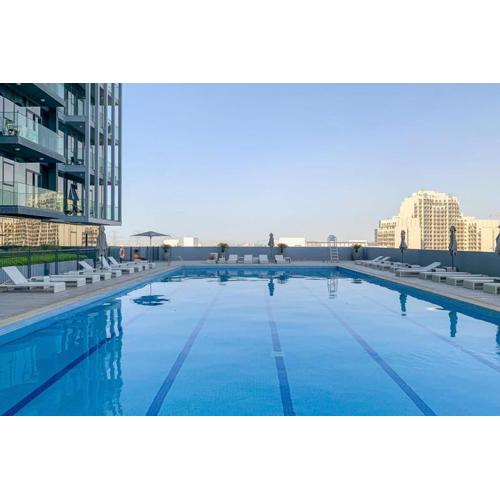 Fully Furnished Cozy Studio at JVC Dubai, Short Drive to Dubai Marina, JBR, Downtown Dubai