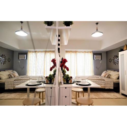 Fully Furnished Cozy Studio in Quezon City