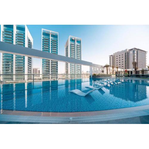 Fully Furnished Elegant Studio Apartment Close by Dubai Science Park, Dubai Miracle Garden, Butterfly Garden and Dubai Hills Mall