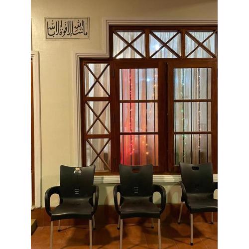 Fully Furnished Ground Floor Unit