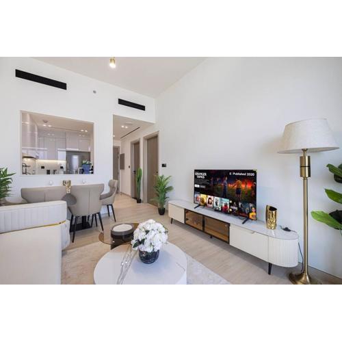 Fully Furnished Luxe 1BR In JVC