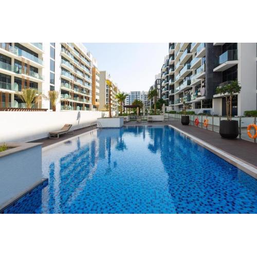 Fully Furnished Modern Studio Apartment Nearby Meydan Racecourse