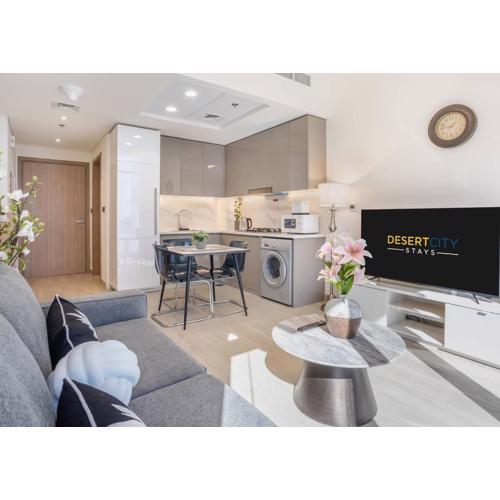 Fully Furnished One Bed in Meydan, Hosted by Desert City Stays