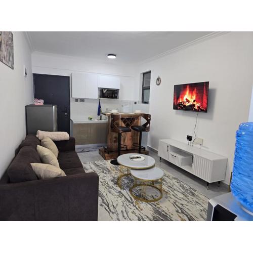 Fully furnished one bedroom in Kilimani