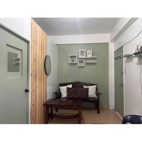 Fully Furnished Solo Apartment Unit BCD Door 1