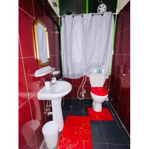 Fully furnished studio 1