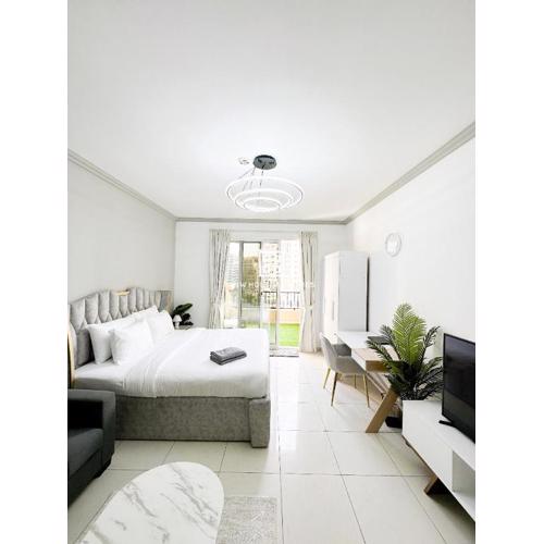 Fully Furnished Studio at Spring Oasis in Dubai Silicon Oasis