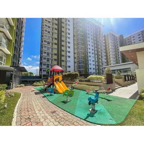 Fully Furnished Studio Condo with Amazing View