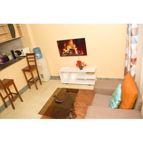 Fully furnished two bedroom bnb in Thika town