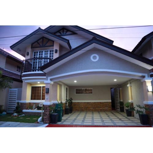 Fully Furnished Villa Near Clark in Mabiga, Mabalacat City