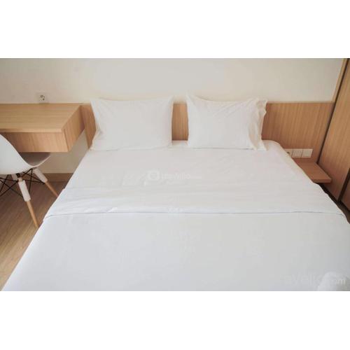 Fully Furnished with Cozy Design 2BR at Sky House BSD Apartment By Travelio