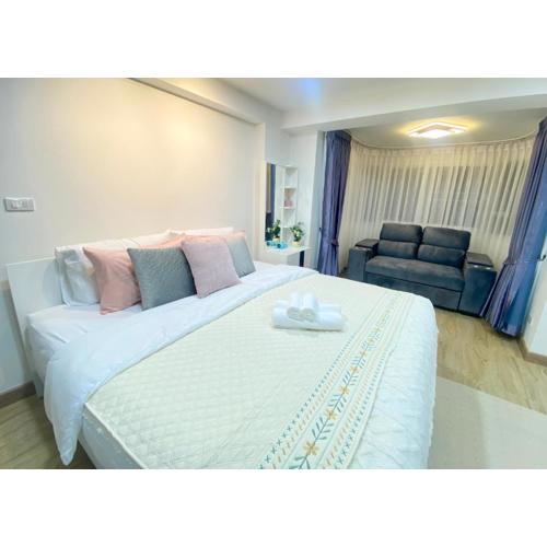 Fully new room 1BR in Hillside condo2, Nimmanhaemin