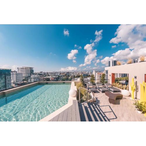 Fully Serviced Apartment at Regatta Living II - 302