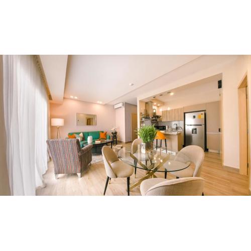 Fully Serviced Apartment at Regatta Living II - 6C