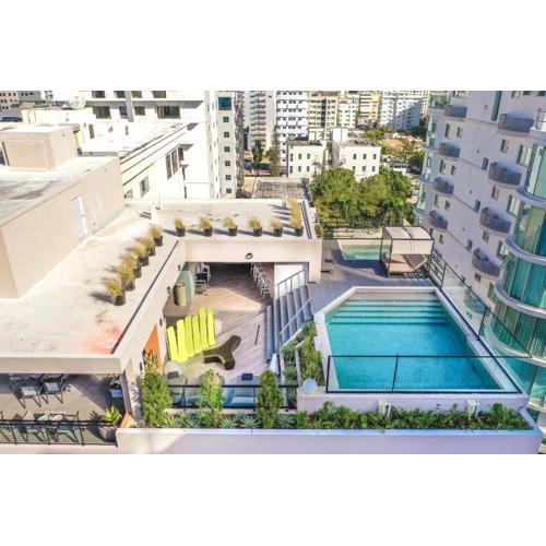 Fully Serviced Apartment at Regatta Living II - 703