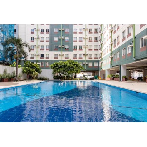 Functional 1-br Space in Amaia with Fast Internet